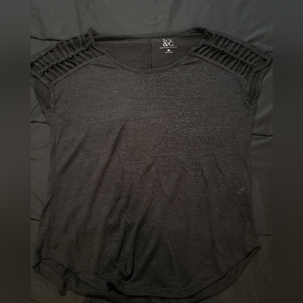 NY&Co size